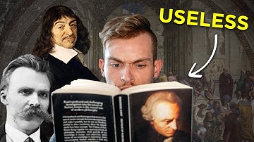 Is Philosophy Useless?