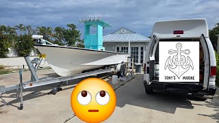 Rigging and Wiring a Charter Fishing Boat (day 1)