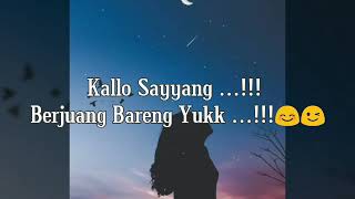 Teman Ku Semua Pada Jahat Tante ( New Versi WhatsAap Story )