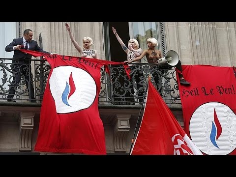 Video: Femen Qrupu Nə Edir