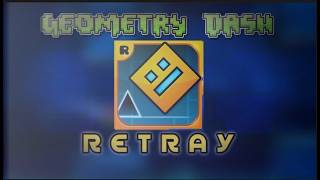 RETRAY 100% GEOMETRY DASH ALPHA PACK .Map pack 3/3