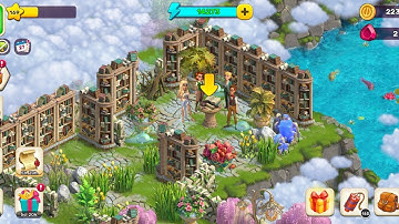 Atlantis Odyssey Plant Nursery Read The Notes Part 2 | #gameplay #game