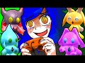 Feral Woman Obsesses Over the Chao Garden for 2 Hours Straight - Tama Hero