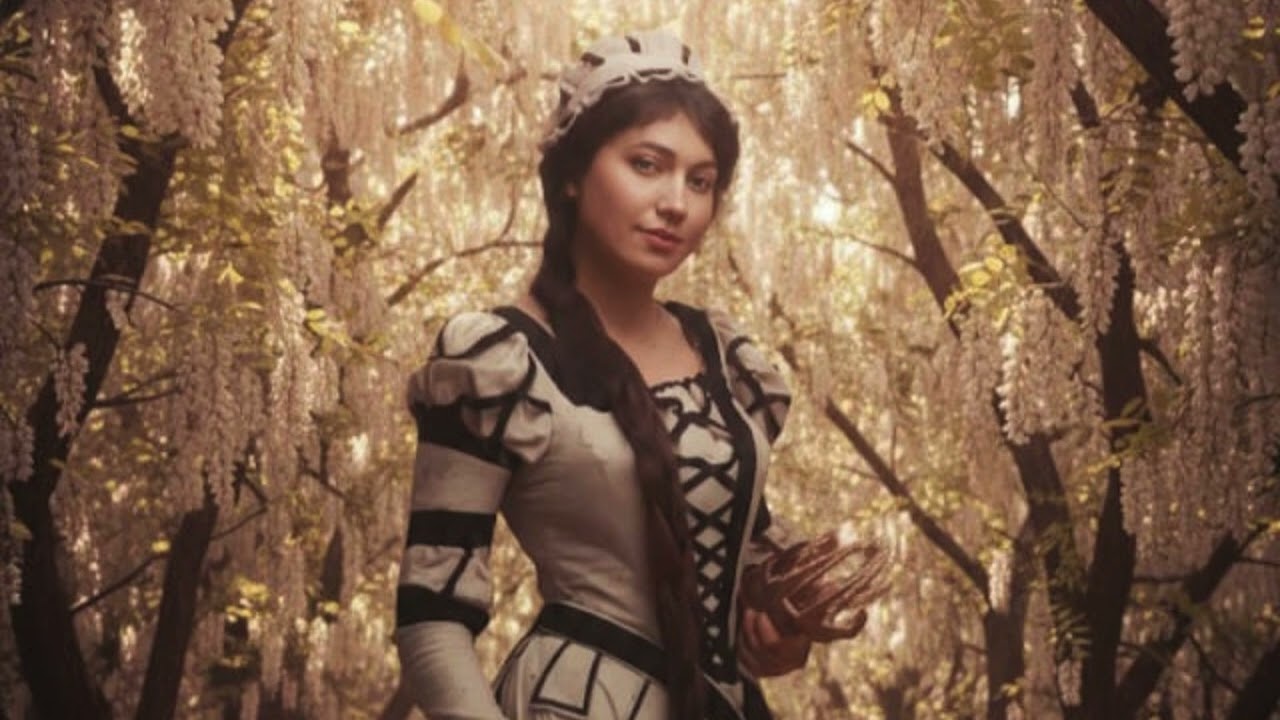 Akáty bílé (Acacias blancas)