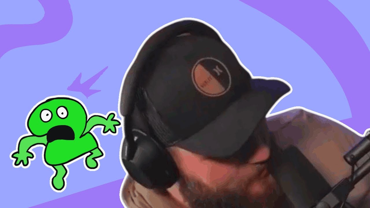 Jude from Microwave Society Accidentally Starts The TPOT Intro YouTube