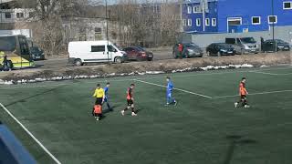 U-15 Шахтер - Днепр ДЮФЛ 1 тайм