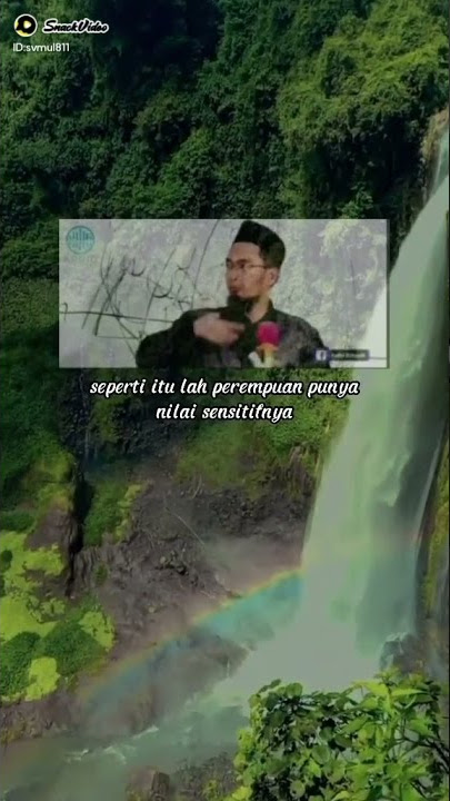 Nilai sensitif seorang wanita #shorts