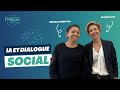 Ia et dialogue social