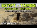 TOMBS OF EGYPT (Gravesites-cemetery) Mike Haduck