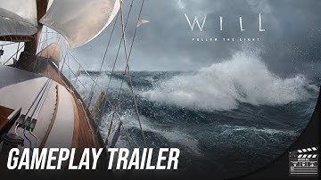 Will: Follow the Light - Official Gameplay Trailer | Galaxies Showcase 2025