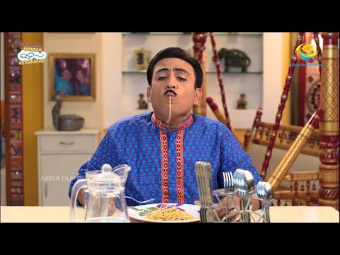 Noodle Party  Taarak Mehta Ka Ooltah Chashmah  TMKOC Comedy      