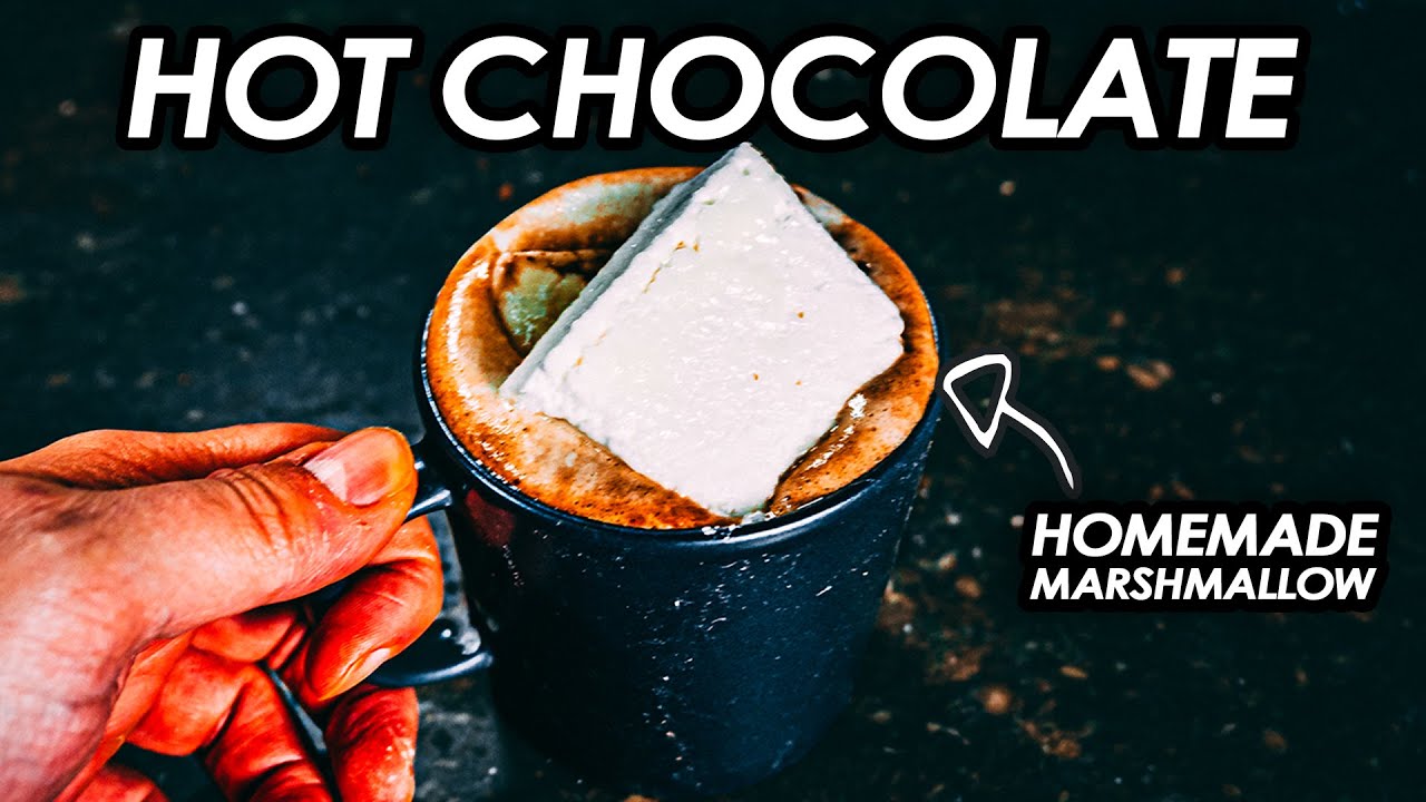 FOUR Hot Chocolate Recipes to Get You Through the Winter YouTube