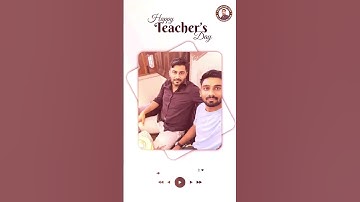 Teacher