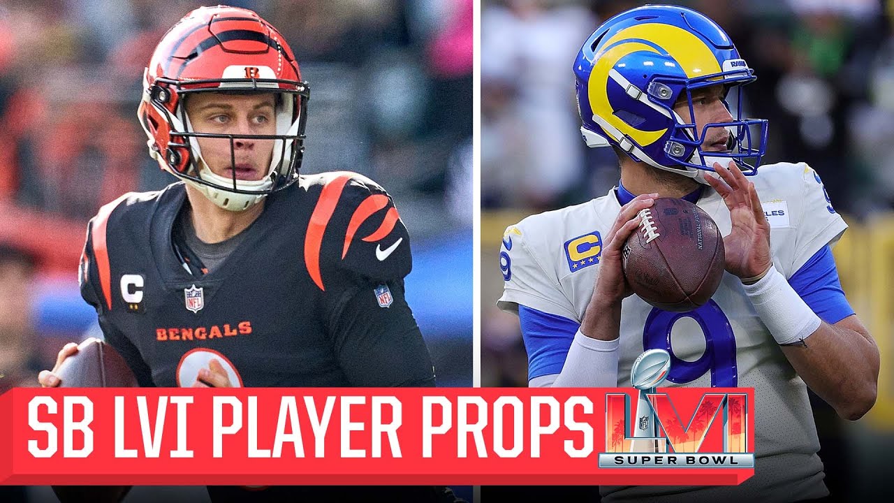 Super Bowl 56 Betting Guide: Experts break down Top Player Props | CBS Sports HQ