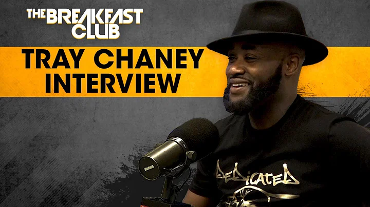 Tray Chaney Talks About His Role On 'Saints And Si...