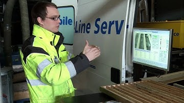 Scanmobile - Mine On-Line Service
