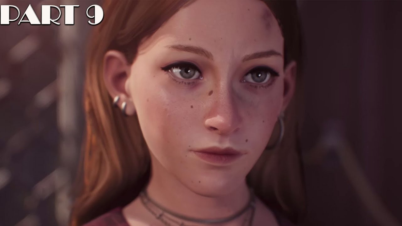 Lost Records: Rage and Bloom Playthrough part 9 - Alone Again