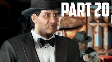 Fallout 4 Walkthrough - Part 20 "GO AHEAD, COUNT IT" (Let