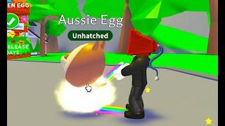 Trade Adopt Me - Aussie Fossil Eggs