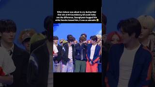 The difference between Cortis’ 09z maknaes 🤣 #cortis #bighit #kpop #fypシ゚viral