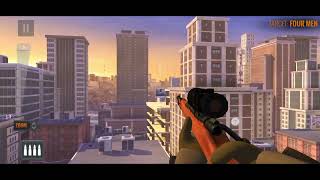 Sniper 3d Gameplay #gaming #gameplay #youtube #trending screenshot 1