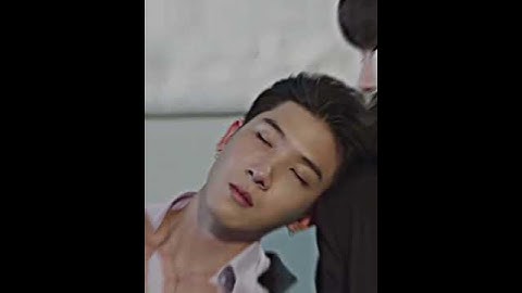 i want to give him a hug😭 #theeclipseseries #khaotungg #firstkhao #blseries