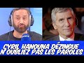 Cyril Hanouna dézingue N’oubliez pas les paroles : Reviens quand tu veux !