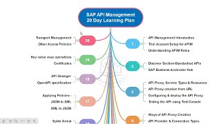 SAP API Management Learning Plan | SAP APIM Step-by-Step Learning Roadmap for Beginners