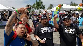 KUSHSTOCK 2018 TONS OF HOMIES!