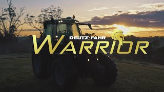 Deutz-Fahr Warrior Showcase