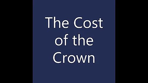 The Cost of the Crown Animatic