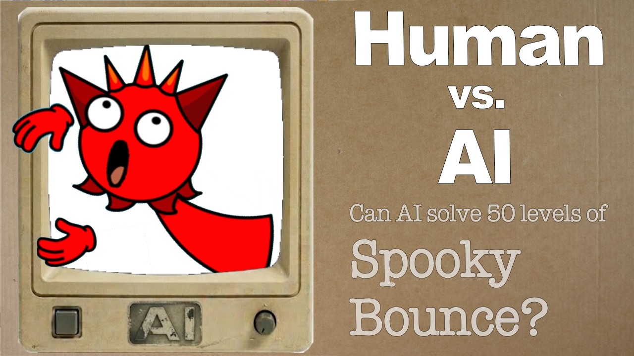 Sprunki Bounce: AI Noob vs. Human Pro (Gemini Logic Test)