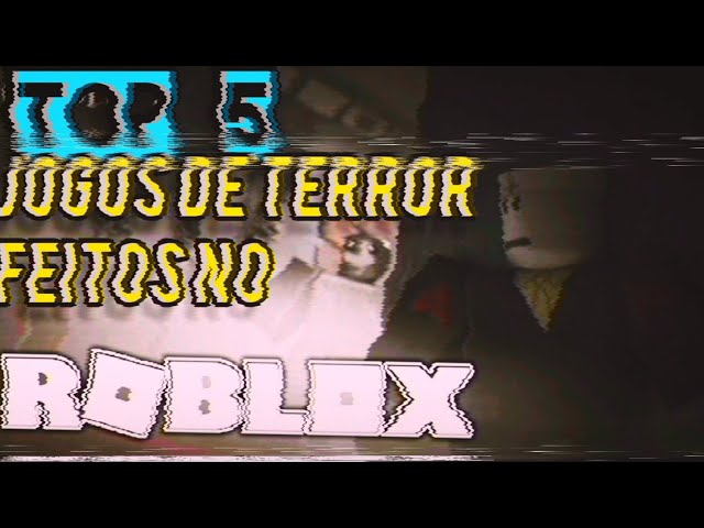 o mapa de terror do roblox｜Pesquisa do TikTok