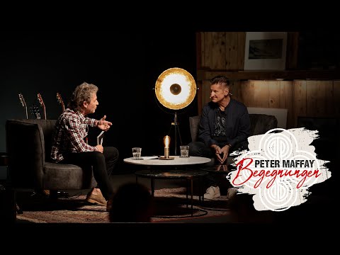 Peter Maffay - Begegnungen | Hartmut Engler