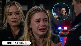 Theo’s Killer EXPOSED? Summer Arrested as Christina’s Alibi COLLAPSES! | Coronation Street Spoilers