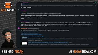 Ask Noah Show 370