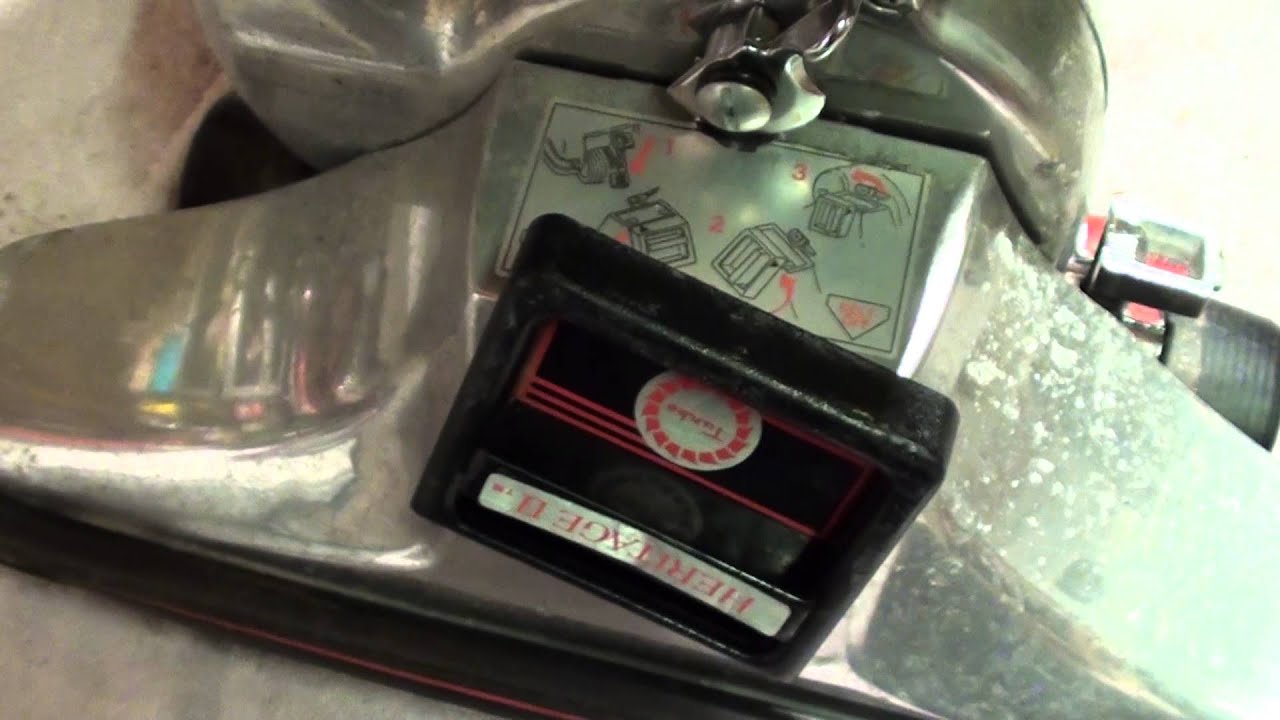 1984 Kirby Heritage II RustySkull Productions YouTube