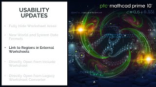 Link to Regions in External Worksheets | Mathcad Prime 10