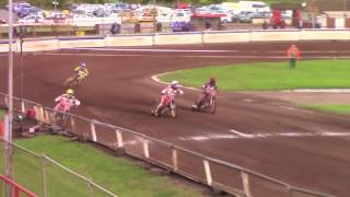 Scunthorpe v Glasgow (SGBC) - 23.07.17 - Heat 13