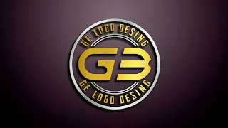 G E Professional Logo Desing Tutorial how to make logo pixellab logo design tutorial vandy graphics