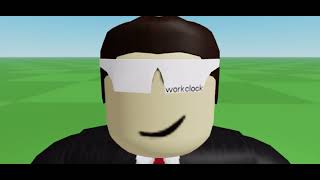 Workclock Shades On Roblox Limited Time
