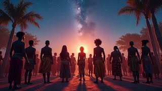 1 Hour Smooth Afro House Blend + Afro-Jazz House | Creative Work | AI Music Vibez