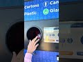 Can you guess how much I earn from trash cans #shorts #return and earn #earn #trash