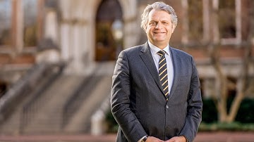 Incoming Chancellor visit to campus