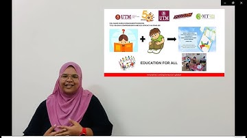 UTM 3MT (2022): Reading Comprehension and Self Efficacy via PSMK-SEK
