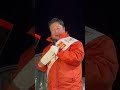 衆院選最終日マイク納め、最後の最後の訴え