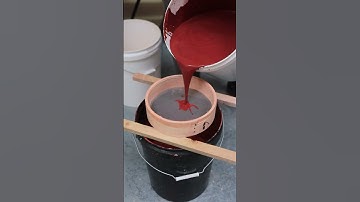 How I Mix a Tenmoku Glaze — Recipe Included!