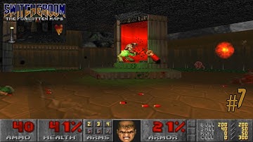Doom with Switcheroom : The Forgotten Maps.E1M7