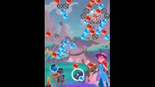 Bubble Witch Saga 3 Level 192 - NO BOOSTERS 🐈