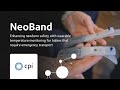NeoBand: Real-time temperature monitoring to protect newborn lives